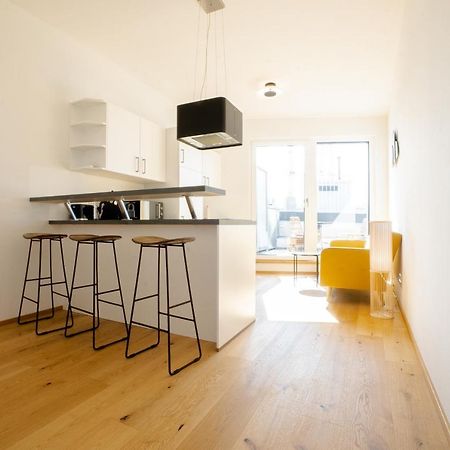 Orestaliving - Penthouse With Private Terrace Vídeň Exteriér fotografie