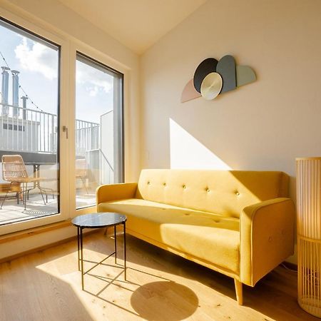 Orestaliving - Penthouse With Private Terrace Vídeň Exteriér fotografie