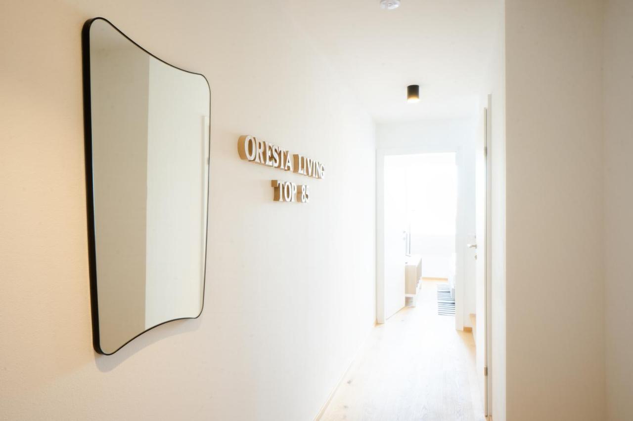 Orestaliving - Penthouse With Private Terrace Vídeň Exteriér fotografie