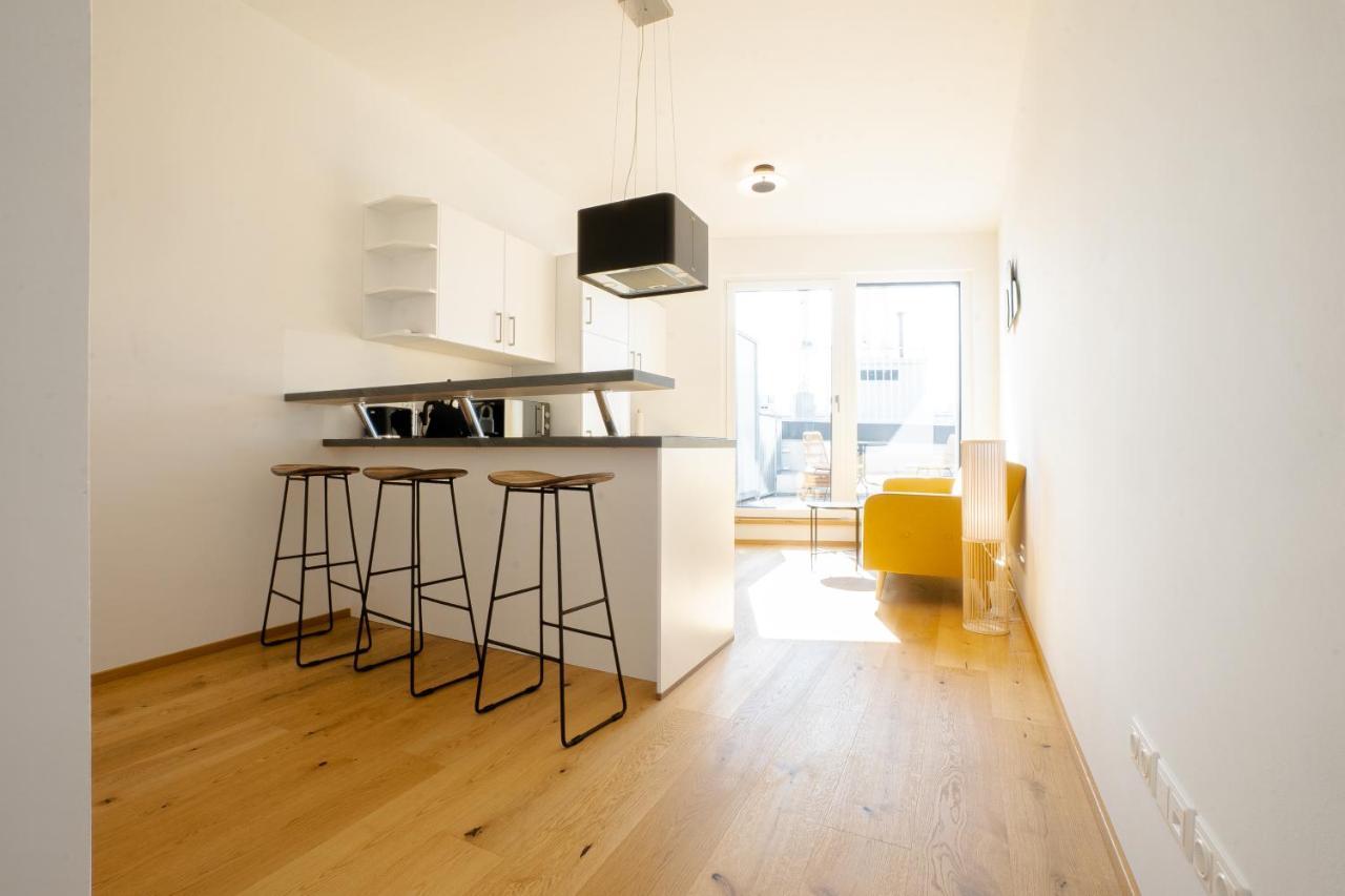 Orestaliving - Penthouse With Private Terrace Vídeň Exteriér fotografie