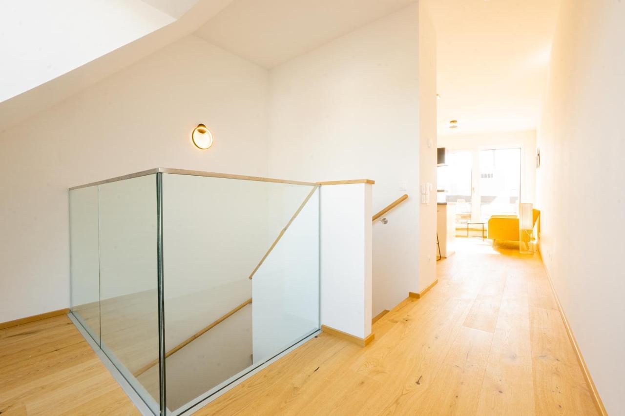 Orestaliving - Penthouse With Private Terrace Vídeň Exteriér fotografie